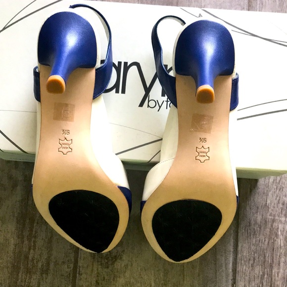 Taryn by Tarynrose heels. NWT - Picture 7 of 9